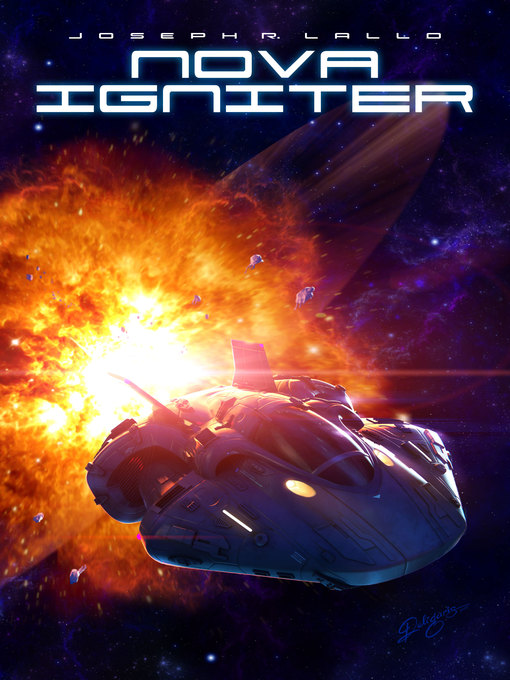 Title details for Nova Igniter by Joseph R. Lallo - Available